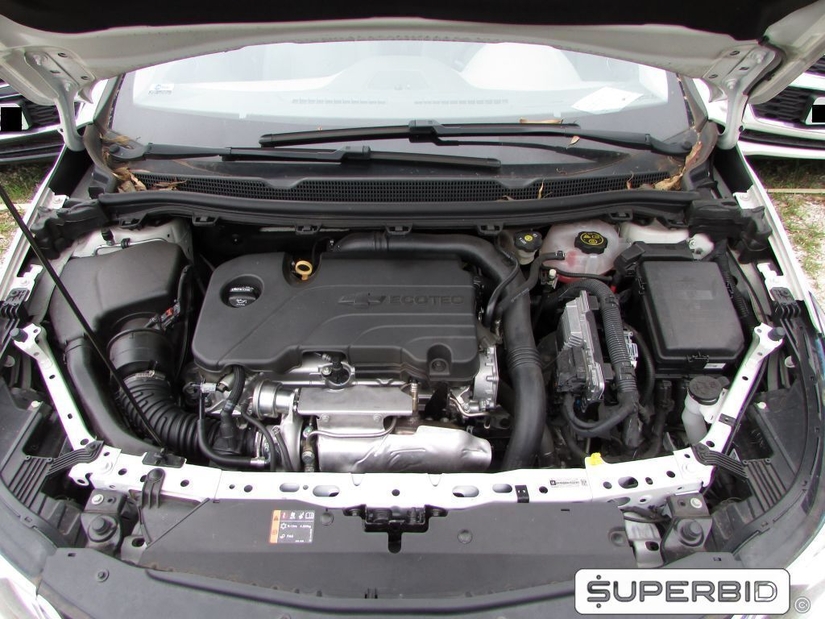 CHEVROLET CRUZE LTZ HB AT 1.4, 2018/2018, PL.: 5 (SP) (Ref.: PST)