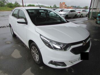 CHEVROLET COBALT 1.8 A LTZ, 2018/2019, Placa FINAL 8 (SP), (Ref.: WK)