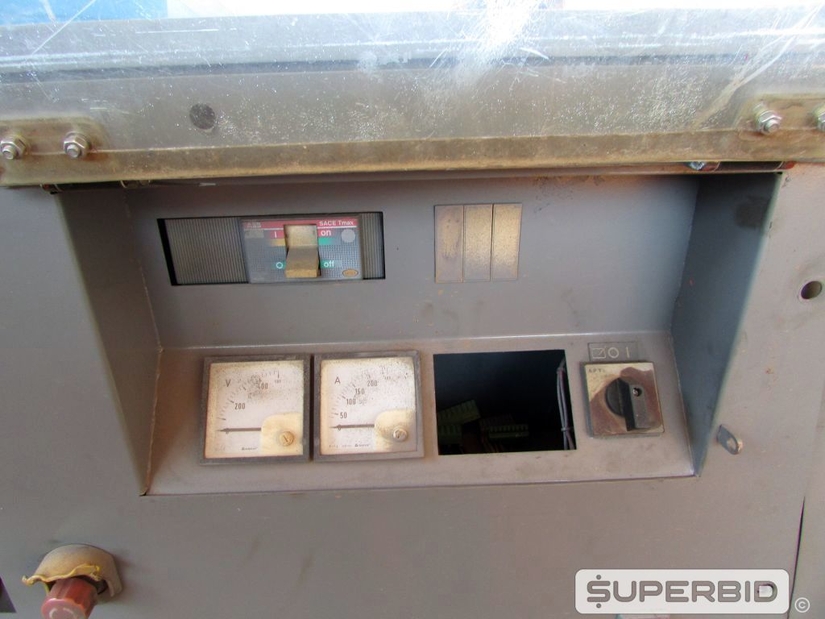 GRUPO GERADOR SILENCIADO DIESEL ATLAS COPCO 63/70 KVA (Ref.: FEI)