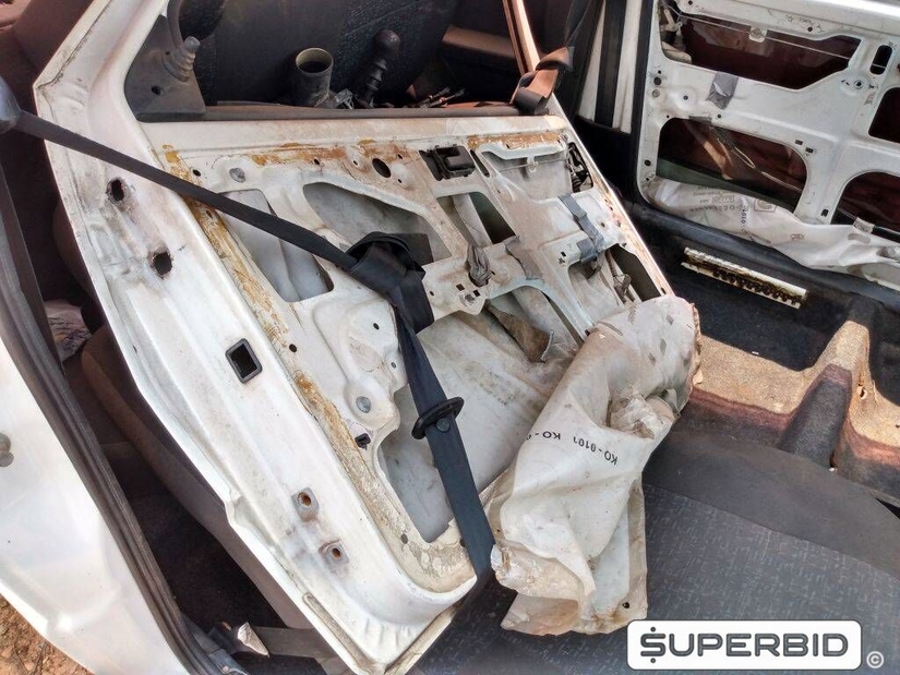 FIAT UNO MILLE WAY ECONOMY 1.0, 2010/2011, Placa FINAL 2 (SP), (Ref.: TAE)