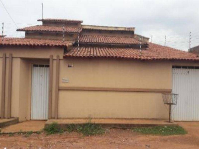 Casa, Residencial, PLANALTO IV, 2 dormitório(s)