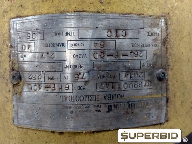 PLANTA DE DEMONSTRAÇÃO PARA PRODUÇÃO DE ETANOL 2G DE CANA-DE-AÇÚCAR BAGAÇO, ANO 2014, CAP. 03 MI DE L/ANO (Ref.: RAA/ RBA/ RCA/ RDA/ REA/ RFA)