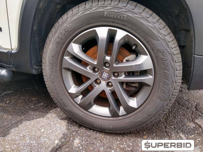 Fiat Toro Freedom 16V 2.0 4x4, 2019/2020, Branco Polar perolizada, 10.446 KM, Diesel, Câmbio Automático, Kit Multimídia "7" completo, Sensor e Câmera de ré, Bancos em Couro, IPVA 2021 pago, Veículo com garantia de fábrica, Laudo cautelar aprovado.