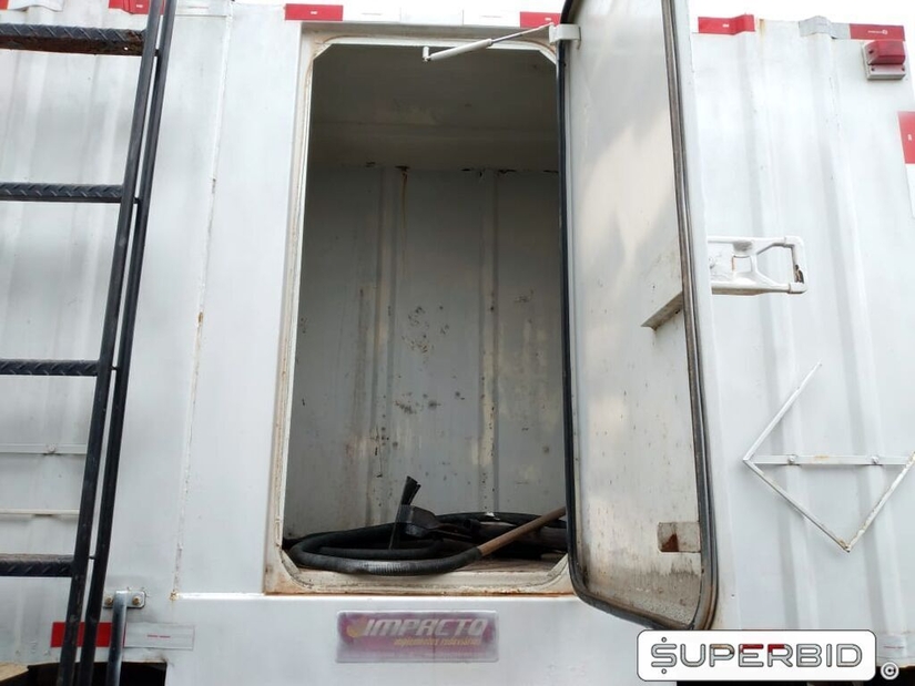 CAMINHÃO COMBOIO MERCEDES-BENZ ATEGO 1725, 2006/2006, Placa FINAL 3 (RJ),  (Ref.: IBF)