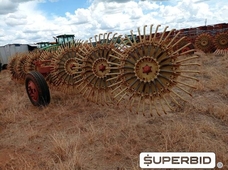 ENLEIRADOR DE RAIZES GIRASSOL PERFISA PP 704, ANO: 2008, SÉRIE: 107.ER (Ref.: 344)