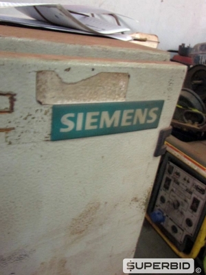 QUADRO DE TRANSFERÊNCIA 630A SIEMENS (Ref.: PDB/ 107980012)