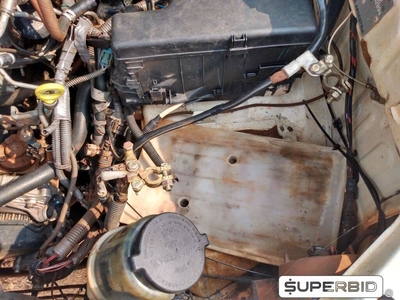 TOYOTA HILUX CS 4X4 CHASSI 3.0, 2013/2013, Placa FINAL 4 (SP), (Ref.: TAW)