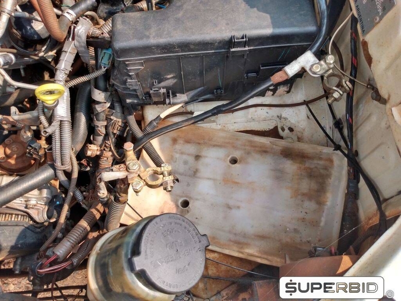 TOYOTA HILUX CS 4X4 CHASSI 3.0, 2013/2013, Placa FINAL 4 (SP), (Ref.: TAW)