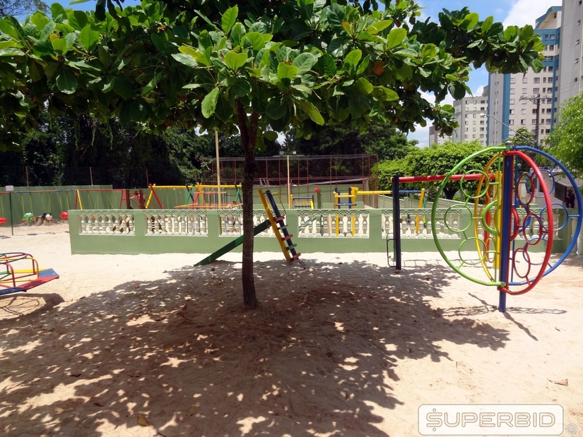 São Bernardo do Campo/SP - Santa Terezinha - Cond. Parque Residencial Tiradentes - Apto 50,20m² + 1 Vagas - Desocupado! (917224)