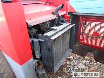 MINI CARREGADEIRA, CONCHA P/ MINI CARREGADEIRA E BOMBA CENTRÍFUGA (03 PÇS) (Ref.: FER)