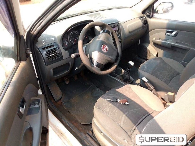 FIAT STRADA WORKING 1.4, 2013/2013, Placa FINAL 5 (SP), (Ref.: TBW)