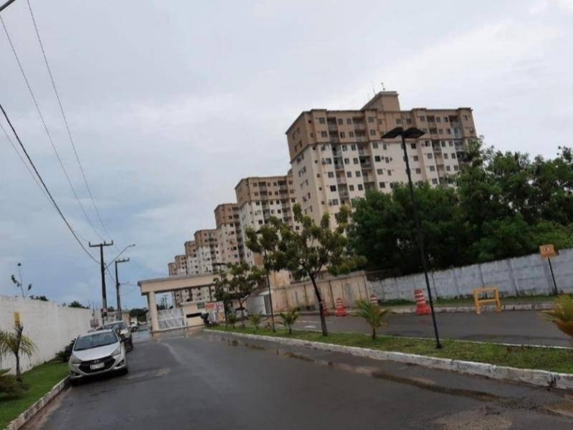 Apartamento, Residencial, ARAGACY, 2 dormitório(s)