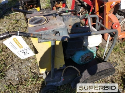 GERADOR, COMPACTADORES DE SOLO, CORTADORES DE PISO E BETONEIRA (07 PÇS) (Ref.: RAE)