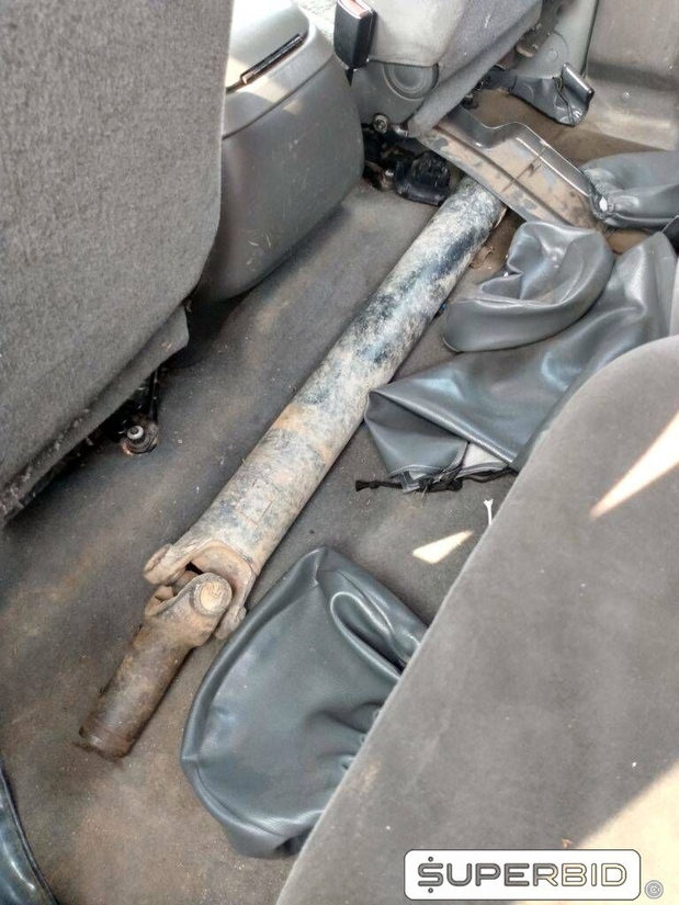 FORD F250 XLT W21, 2006/2007, Placa FINAL 3 (SP),