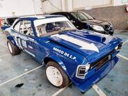 CHEVROLET OPALA DE COMPETIÇÃO DIVISÃO 3 NUMERO #84