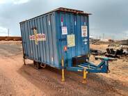 REBOQUE CARRETA DE VIVÊNCIA REPTEC FEDERAL JET, 2015/2015, Placa FINAL 7 (MG), (Ref.: 1990)