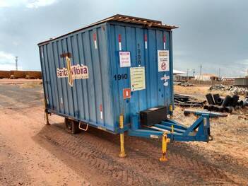 REBOQUE CARRETA DE VIVÊNCIA REPTEC FEDERAL JET, 2015/2015, Placa FINAL 7 (MG), (Ref.: 1990)