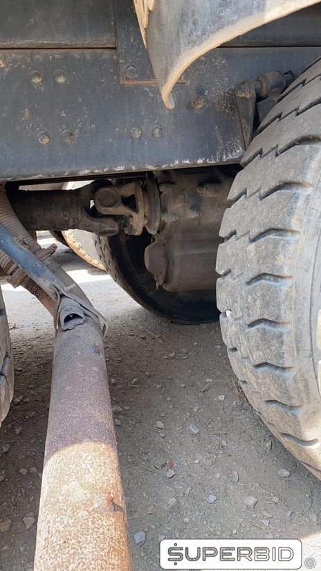 CAMINHÃO BASCULANTE VOLVO VM 330 6X4R, 2013/2013, Placa FINAL 3 (RJ), (Ref.: ICE)