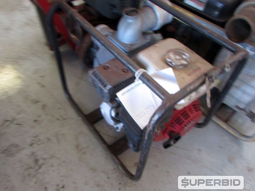 03 BOMBAS CENTRÍFUGAS GASOLINA 3", MOD.: WB 30X E PT3A (Ref.: PAC)