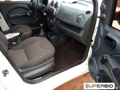 SUCATA DE FIAT UNO WAY 1.0, 2014/2014, Placa FINAL 5 (SP),