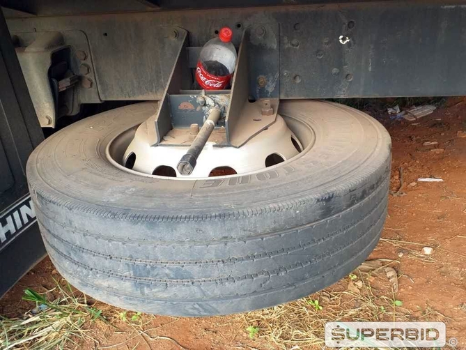 CAMINHÃO BAÚ VOLKSWAGEN 24.250 CNC 6X2 (BLINDADO), 2008/2009, Placa FINAL 6 (RS),