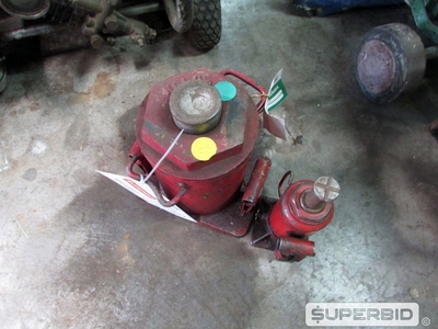 02 MACACOS HIDRÁULICOS, CAP.: 10/15 TON (Ref.: FDP)