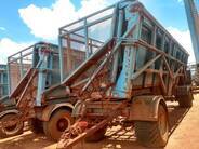 REBOQUE TRANSBORDO RODOFORT SMR 12500, 2008/2008, Placa FINAL 5 (MG), (Ref.: 297)