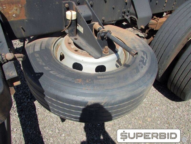 CAMINHÃO MERCEDES BENZ ATEGO 2428 (BATIDO/SINISTRADO), 2011/2012, Placa FINAL 9 (PR), (Ref.: JB / 2499)