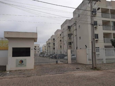 Apartamento, Residencial, PARQUE JULIAO NOGUEIRA, 1 vaga(s) de garagem