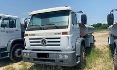 CAMINHÃO TANQUE VOLKSWAGEN 15.180 EURO3 WORKER, 2008/2008, Placa FINAL 2 (RJ), (Ref.: IBB)