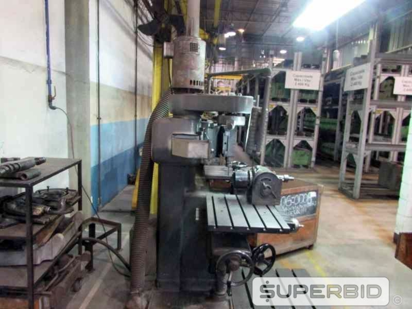 PANTÓGRAFO REGMED PGF-2, ANO 1985, SÉRIE.: 117/82 (Ref.: 764-12133)