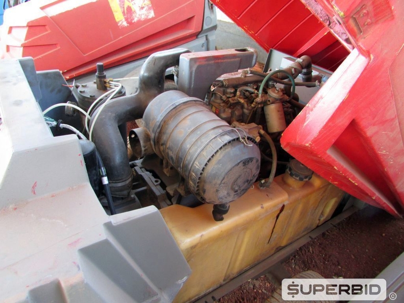 COMPRESSOR DE AR 185 PCM XAS 87 DIESEL (Ref.: FET)