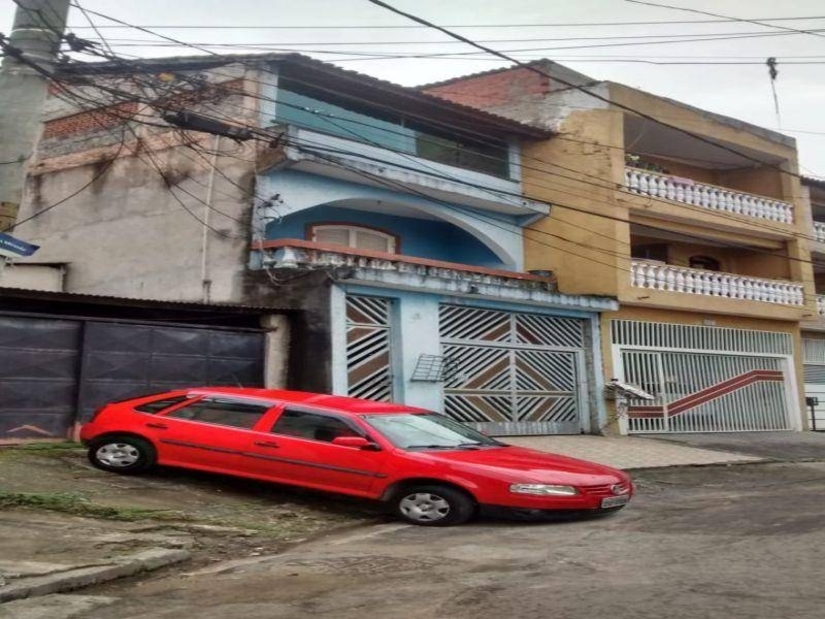 Casa, Residencial, PARQUE SAMPAIO VIANA, 3 dormitório(s)