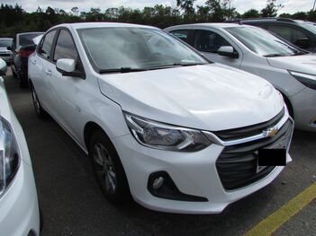 CHEVROLET ONIX PLUS 1.0T AT LTZ, 2019/2020, Placa FINAL 0 (SP), (Ref.: PXZ)