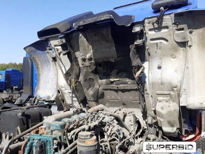 CAMINHÃO VOLVO VM 210 4X2R, 2011/2011, Placa FINAL 9 (SP),