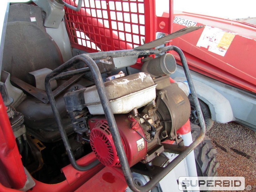 MINI CARREGADEIRA, CONCHA P/ MINI CARREGADEIRA E BOMBA CENTRÍFUGA (03 PÇS) (Ref.: FER)