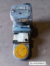 01 UNID. DETERMINADOR DE UMIDADE DE CEREAIS USADO, MODELO UNIVERSAL, MARCA GEHAKA. (SEM CHAVE)