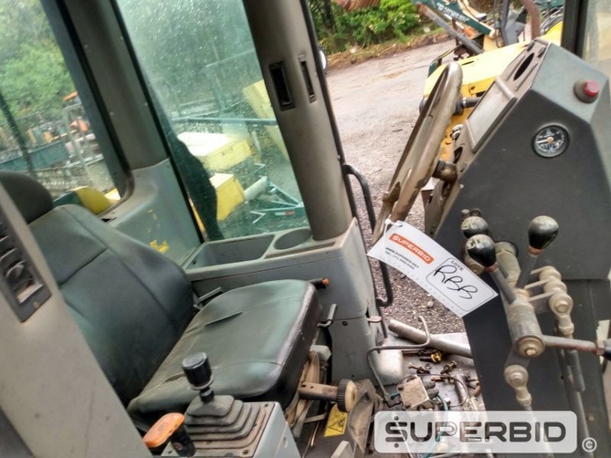 MOTONIVELADORA NEW HOLLAND RG-140, ANO: 2005, SÉRIE: NGAF00236 (Ref: RBB)