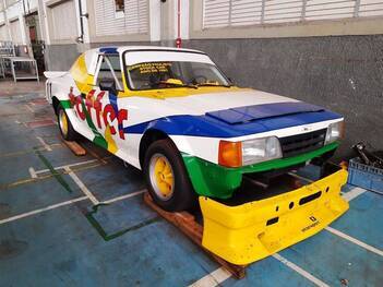 OPALA STOCK CAR PAULISTA