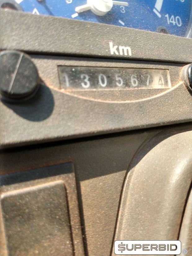 IVECO DAILY 5013 VAN, 2007/2007, Placa FINAL 2 (SP), (Ref.: TM)