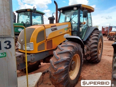 TRATOR DE PNEUS VALTRA BH 180 4X4, ANO: 2014, SÉRIE: H180377229 (Ref: 1471)