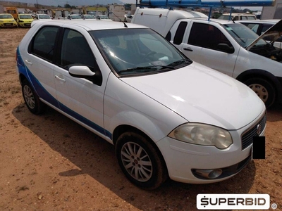 FIAT PALIO ELX FLEX 1.4, 2009/2010, Placa FINAL 2 (SP),  (Ref.: TAA)