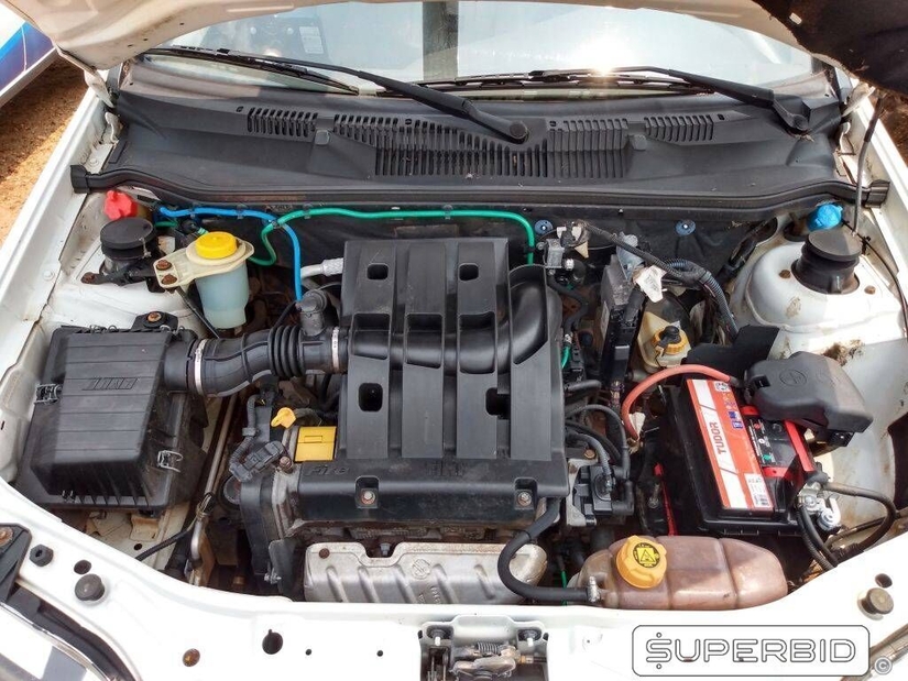 FIAT STRADA FIRE 1.4, 2011/2012, Placa FINAL 9 (SP), (Ref.: TBZ)