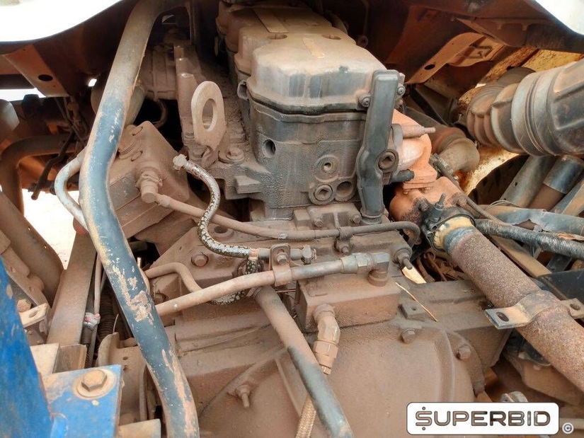 CAMINHÃO CARGA SECA FORD CARGO 1317 E, 2008/2009, Placa FINAL 2 (SP), (Ref.: TE)