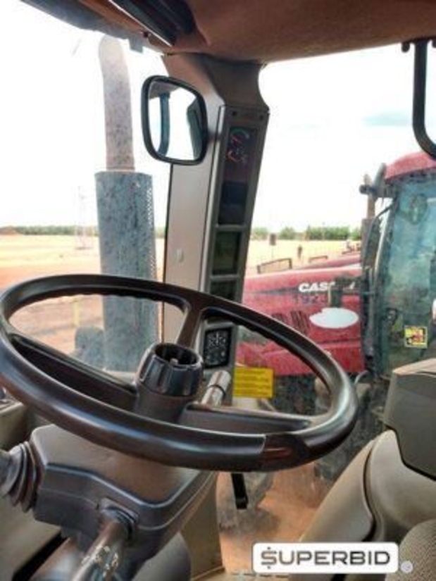 TRATOR DE PNEUS CASE IH PUMA 205 4X4, ANO: 2015, SÉRIE: PB18C401201 (Ref: 1922)