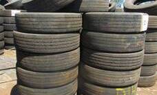 20 SUCATAS DE PNEUS 275/80 PARA REAPROVEITAMENTO (Ref.: D-14)