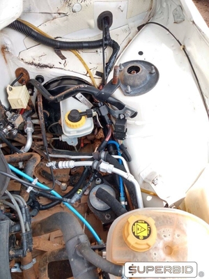 FIAT UNO MILLE WAY ECONOMY 1.0, 2010/2011, Placa FINAL 4 (SP),  (Ref.: TAG)