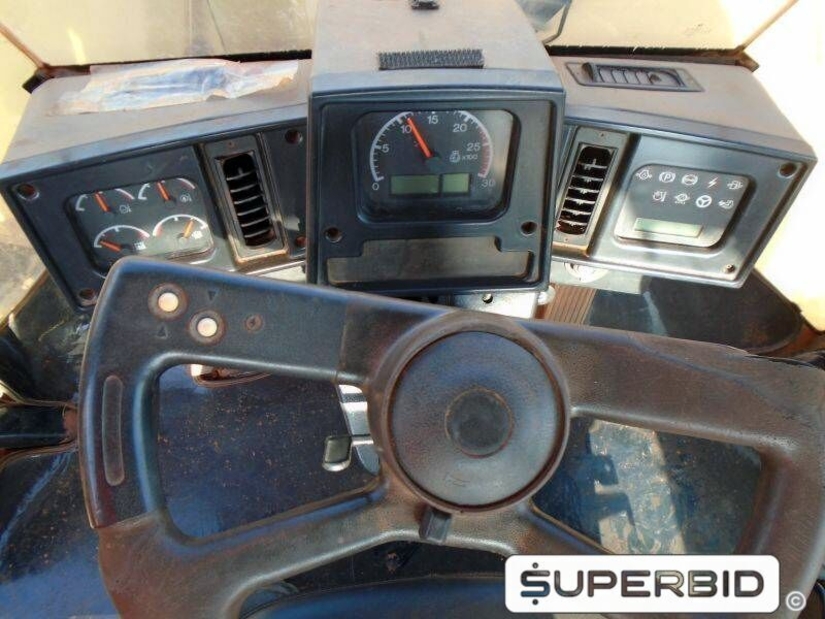 TRATOR DE PNEUS CATERPILLAR 824H, ANO: 2006, CAP: 4,6M³, SÉRIE: CAT0824H1ASX00452 (Ref: TP 4005)