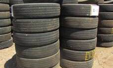 20 SUCATAS DE PNEUS 275/80 PARA REAPROVEITAMENTO (Ref.: D-10)