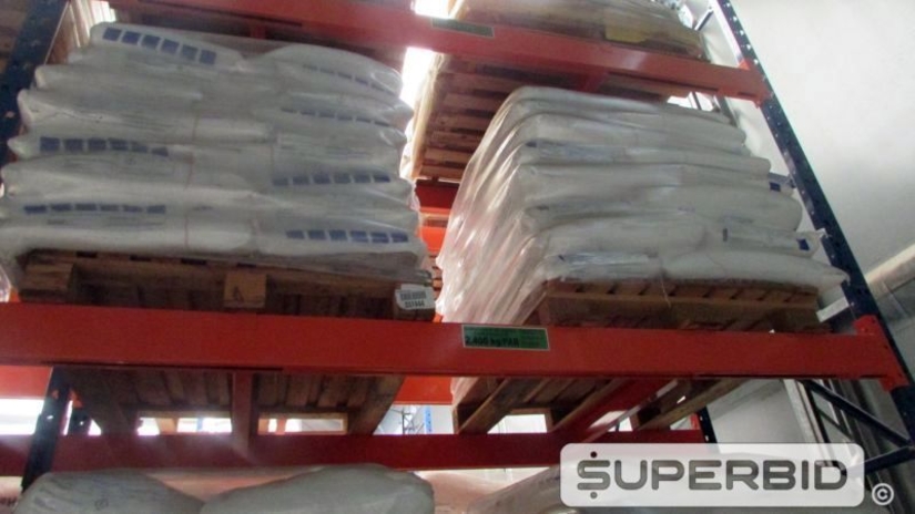 TRIPOLIFOSFATO DE SÓDIO (APROX. 6000 KG) (Ref.: AAF)